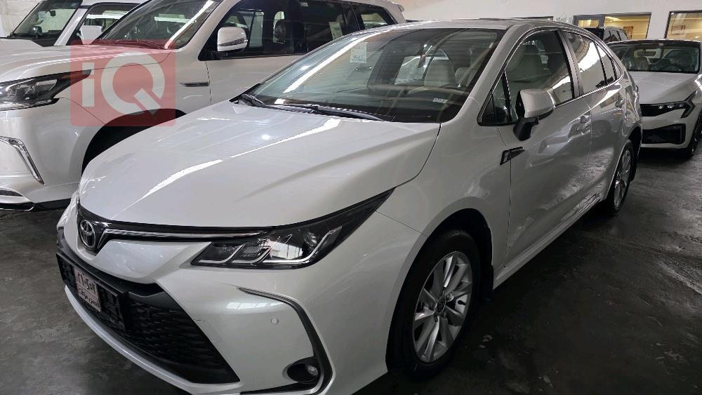 تويوتا كورولا